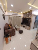 1 BHK 450 Sq.Ft. Apartment in Khushi Trilok Giriraj Kripa