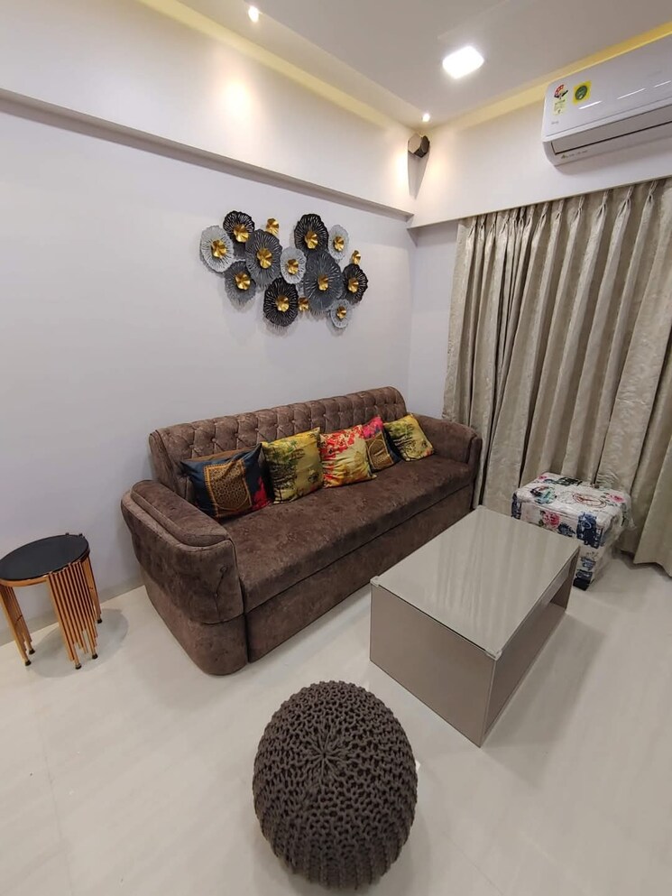 Bedroom, khushi-trilok-giriraj-kripa 1 Bedroom 450 Sq.Ft. Apartment In Borivali East Mumbai 8348802