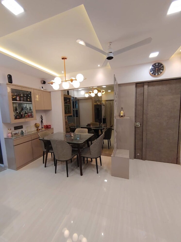 Living Room, khushi-trilok-giriraj-kripa 1 Bedroom 450 Sq.Ft. Apartment In Borivali East Mumbai 8348802