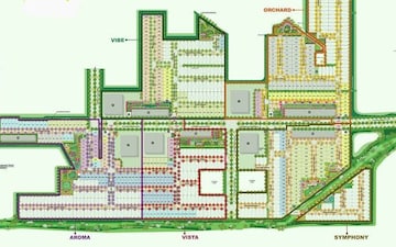 Plot For Sale in Godrej Retreat, Sector 83