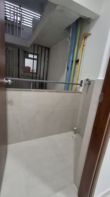 Balcony in 2 BHK Apartment at Amanora Ascent Towers, Hadapsar – for Rent
