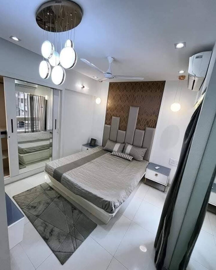 Master Bedroom, go-giriraj 1 Bedroom 405 Sq.Ft. Apartment In Borivali East Mumbai 8348808