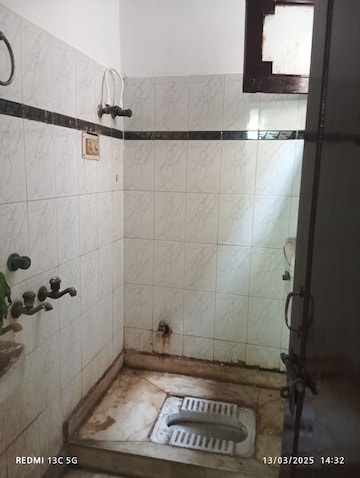 Bathroom in 2 BHK Builder Floor at Shalimar Garden – for Sale