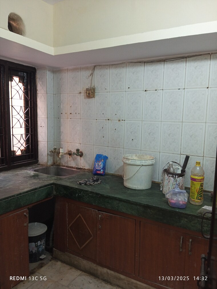 Kitchen, shalimar garden 2 Bedroom 900 Sq.Ft. Builder Floor In Shalimar Garden Ghaziabad 8348814