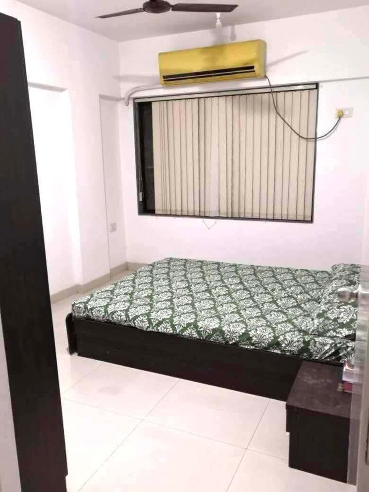 Bedroom, go-giriraj 1 Bedroom 405 Sq.Ft. Apartment In Borivali East Mumbai 8348808