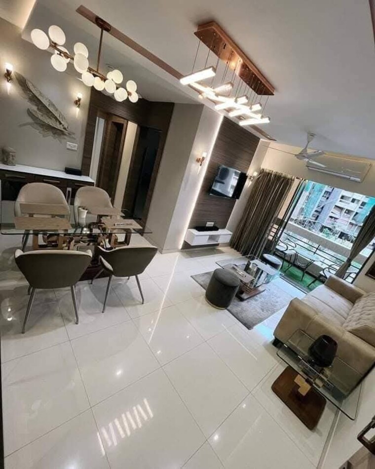 Master Bedroom, go-giriraj 1 Bedroom 405 Sq.Ft. Apartment In Borivali East Mumbai 8348808