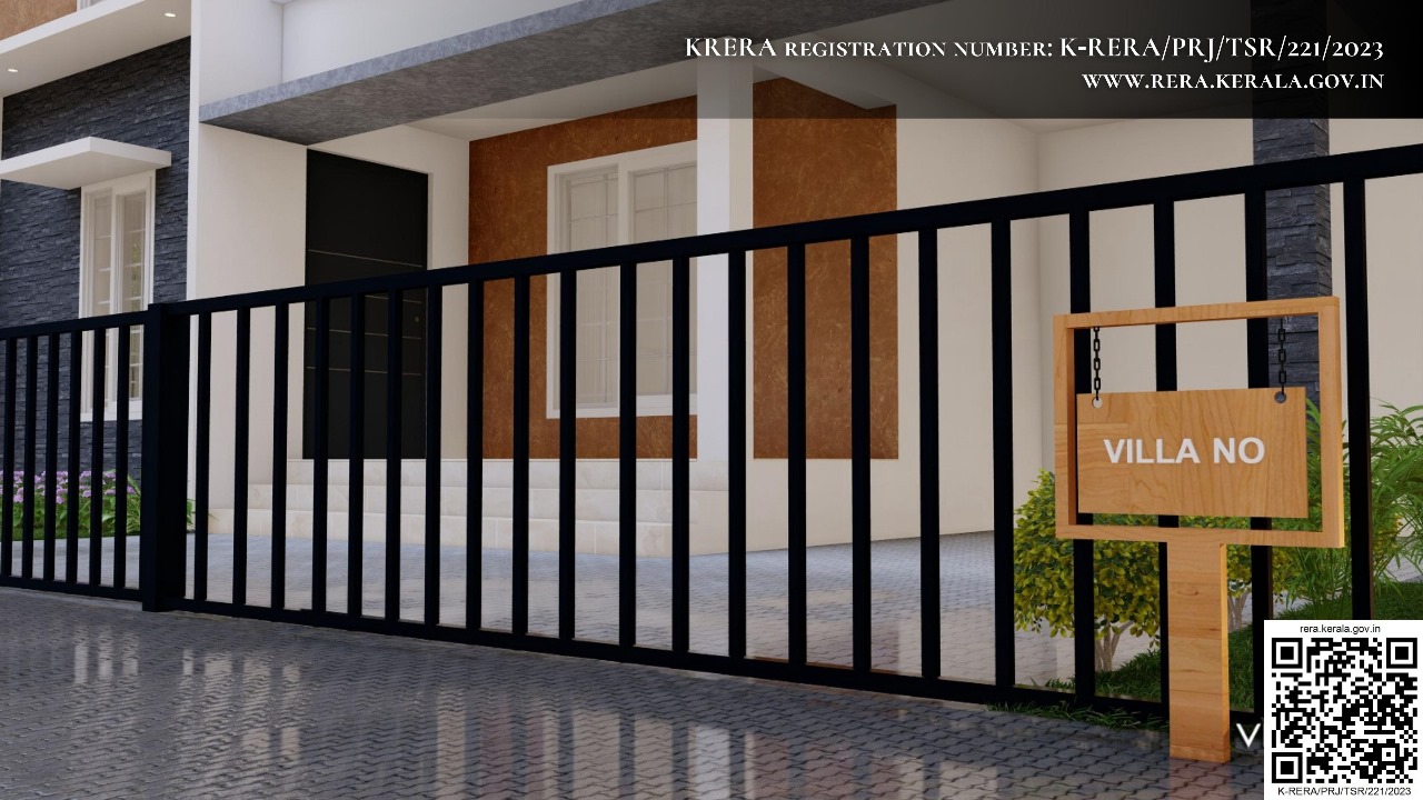 4 BHK Independent House For Sale in Home Sweet Home