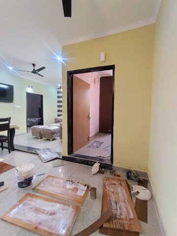 Team Area in 3 BHK Builder Floor at Sector 40 – for Rent