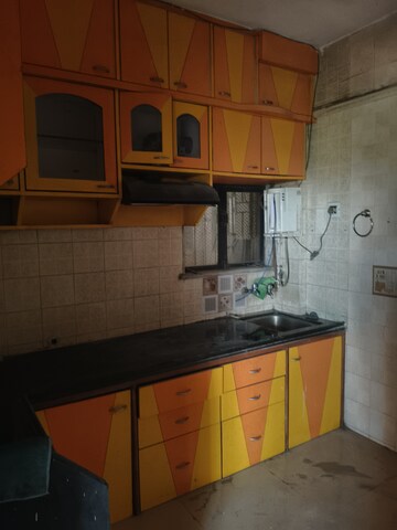 Kitchen in 2 BHK Apartment at Sarvoday Garden Kalyan, Kalyan West – for Sale