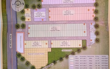 Plot For Sale in Adore Smart City, Sector 97