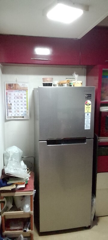 Furnished Amenities in 2 BHK Apartment at Kanchan - Mrig Apartment, Andheri East – for Rent