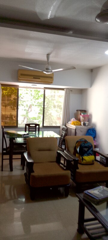 Gym in 2 BHK Apartment at Kanchan - Mrig Apartment, Andheri East – for Rent