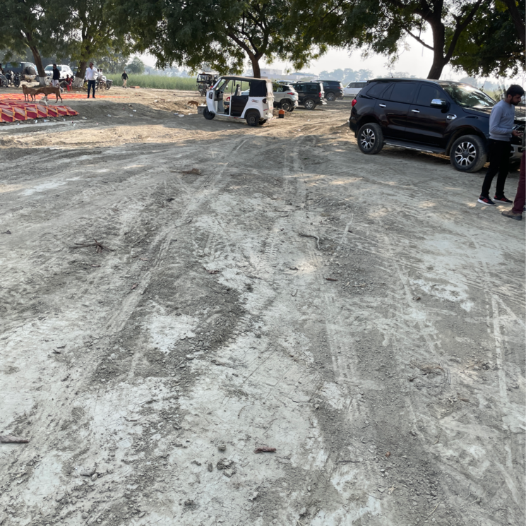  Parking, sitapur road  54000 Sq.Yd. Plot In Sitapur Road Lucknow 8348866