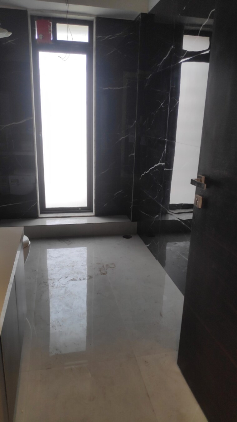 Bathroom, lake-front-solitaire 3 Bedroom 2000 Sq.Ft. Apartment In Powai Mumbai 8348879