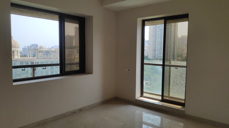 Bedroom, lake-front-solitaire 3 Bedroom 2000 Sq.Ft. Apartment In Powai Mumbai 8348879