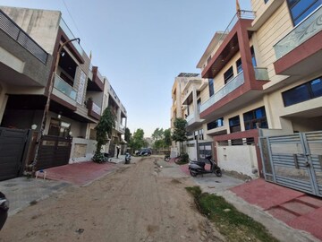  Plot – Exterior View View at Narayan Vihar Phase I, Ajmer Road - for Sale