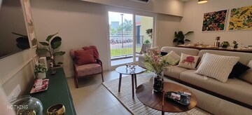 Balcony in 3 BHK Apartment at Birla Evara, Sarjapur – for Sale