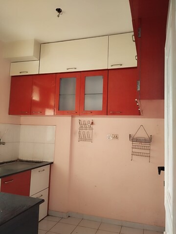 Kitchen in 2 BHK Apartment at Hiranandani Crystal Court CHS, Kharghar – for Rent