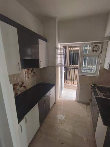 Kitchen in 3 BHK Apartment at DLF The Crest, Sector 54 – for Sale