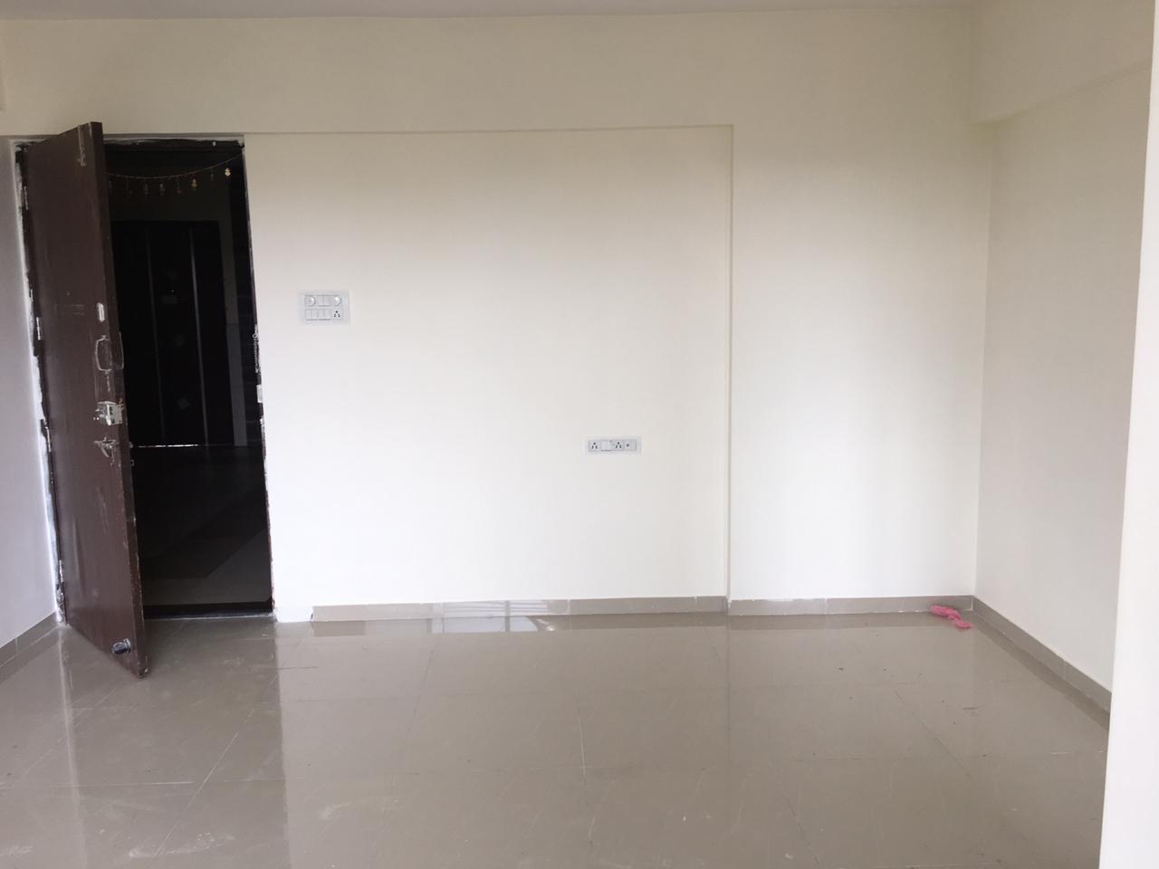 2 BHK + Study Room 615 Sq.Ft. Apartment in Shivneri Tower