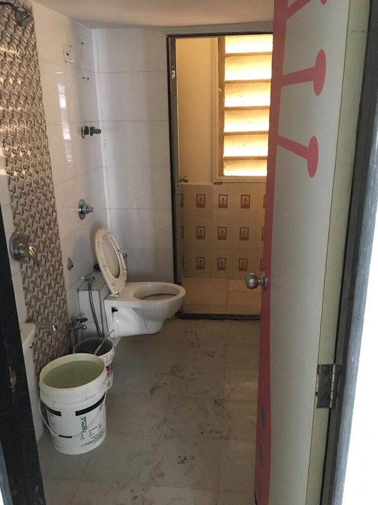 Bathroom, shivneri-tower 2 Bedroom 615 Sq.Ft. Apartment In Brahmand Thane 8348892
