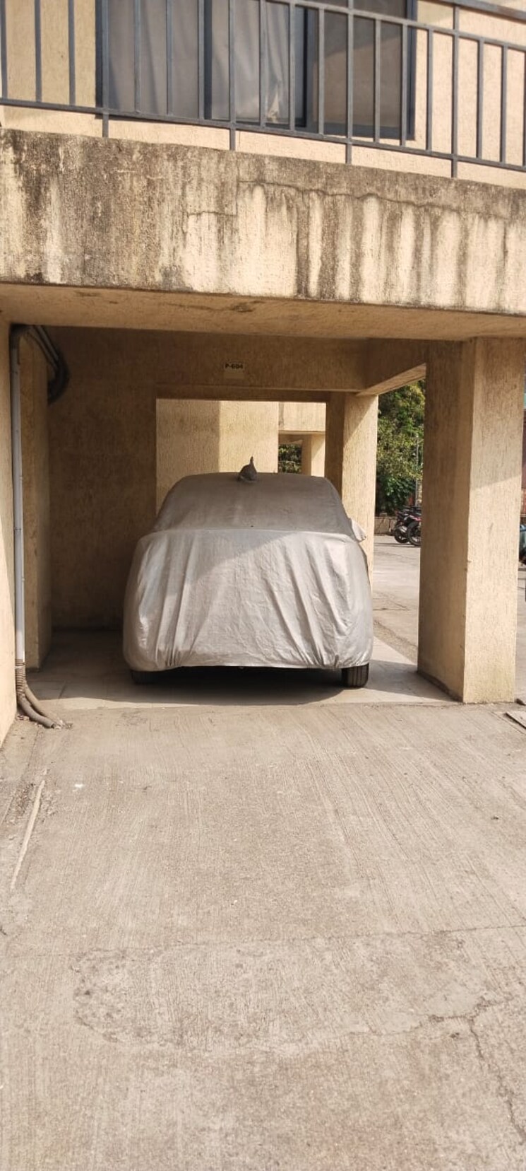 Bedroom, shivneri-tower 2 Bedroom 615 Sq.Ft. Apartment In Brahmand Thane 8348892