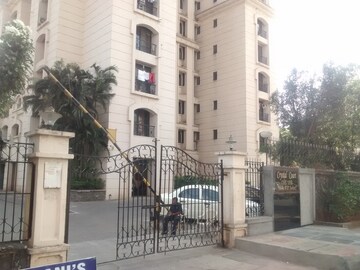 2 BHK Apartment – Exterior View View at Hiranandani Crystal Court CHS, Kharghar - for Rent