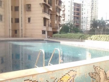 Swimming Pool in 2 BHK Apartment at Hiranandani Crystal Court CHS, Kharghar – for Rent