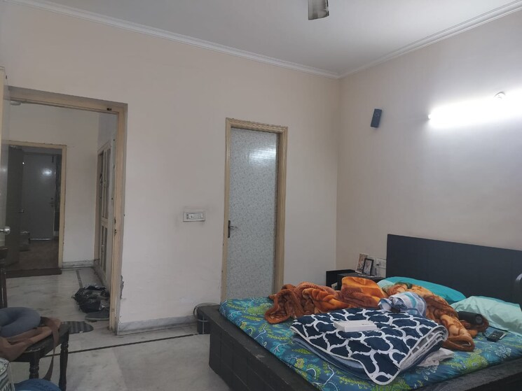 Bedroom, pioneer-park-phase-1 3 Bedroom 1795 Sq.Ft. Apartment In Sector 61 Gurgaon 8348909