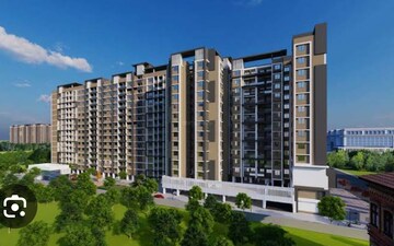2 BHK Apartment For Rent in Kamgar Putala Vasahat