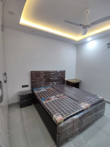 Bedroom in Studio Builder Floor at Rajouri Garden – for Rent