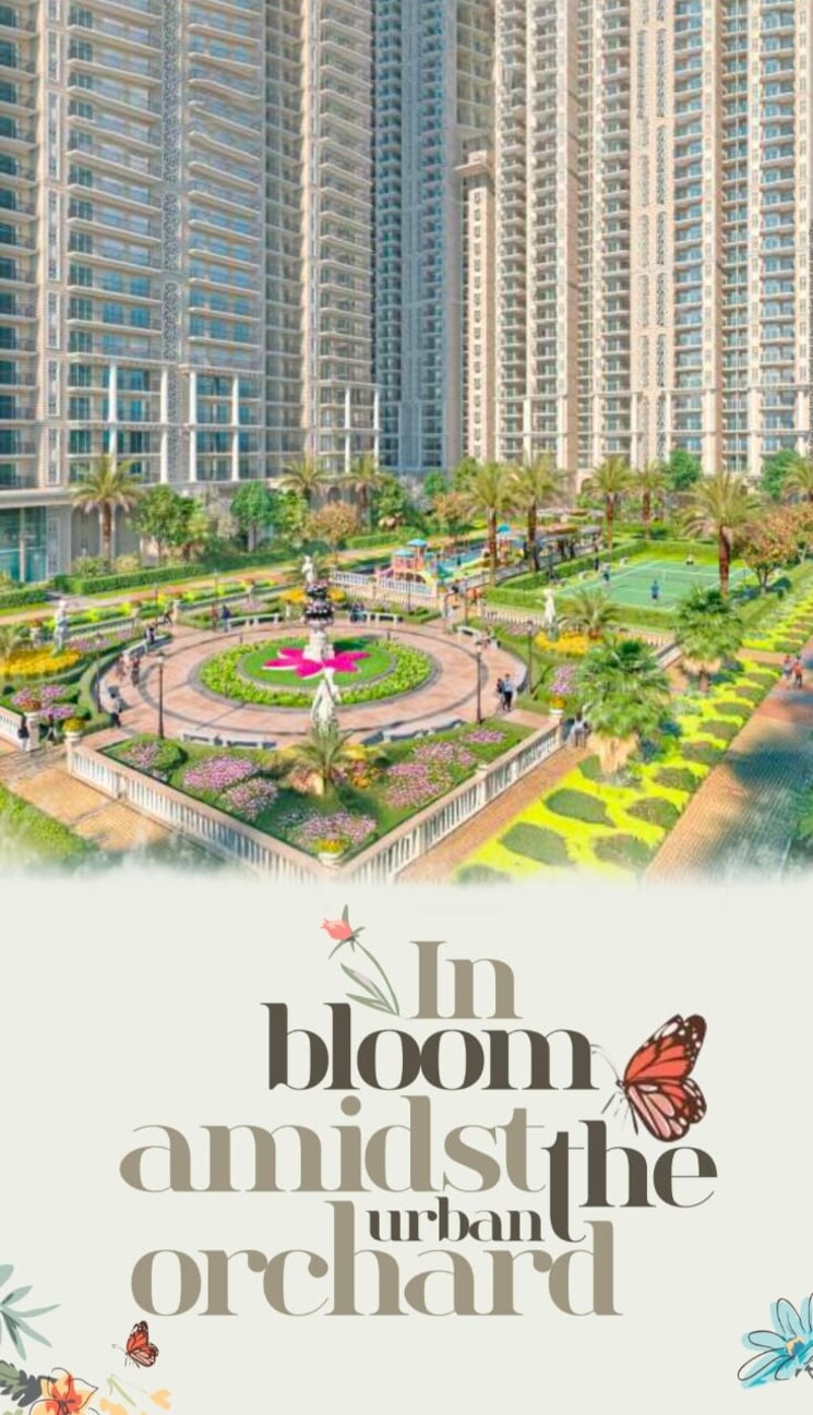 Exterior View, prateek-grand-begonia 2 Bedroom 1075 Sq.Ft. Apartment In Siddharth Vihar Ghaziabad 8348991