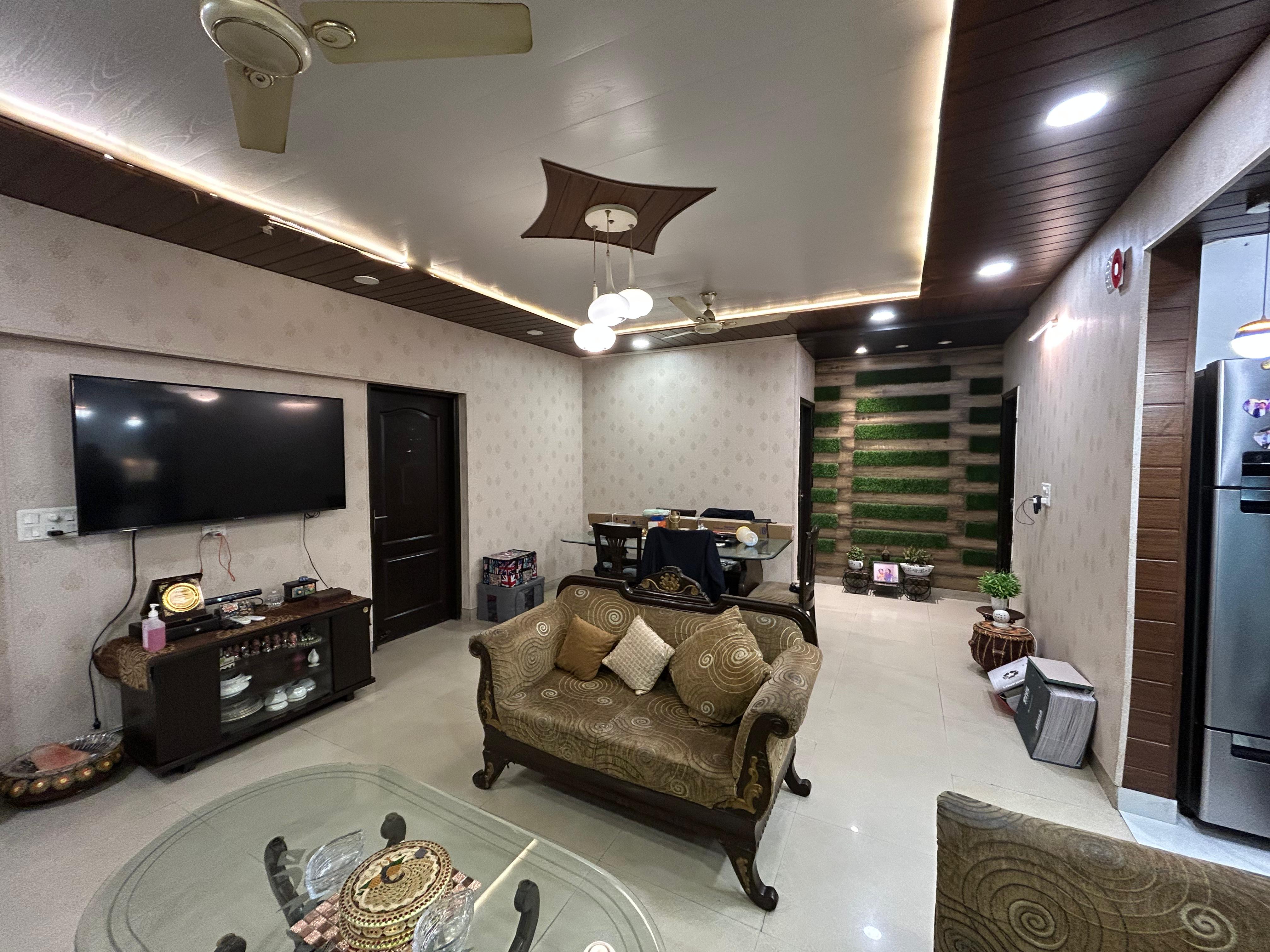 3 BHK Apartment For Sale in City Height 