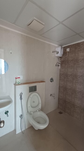 Bathroom in 2 BHK Apartment at Lodha Palava Aquaville Series Milano A B C H I J, Dombivli East – for Rent