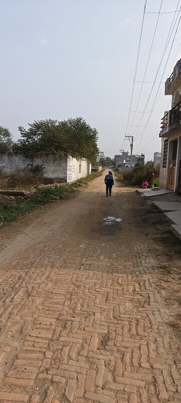Plot Area in  Plot at Mubarakpur – for Sale