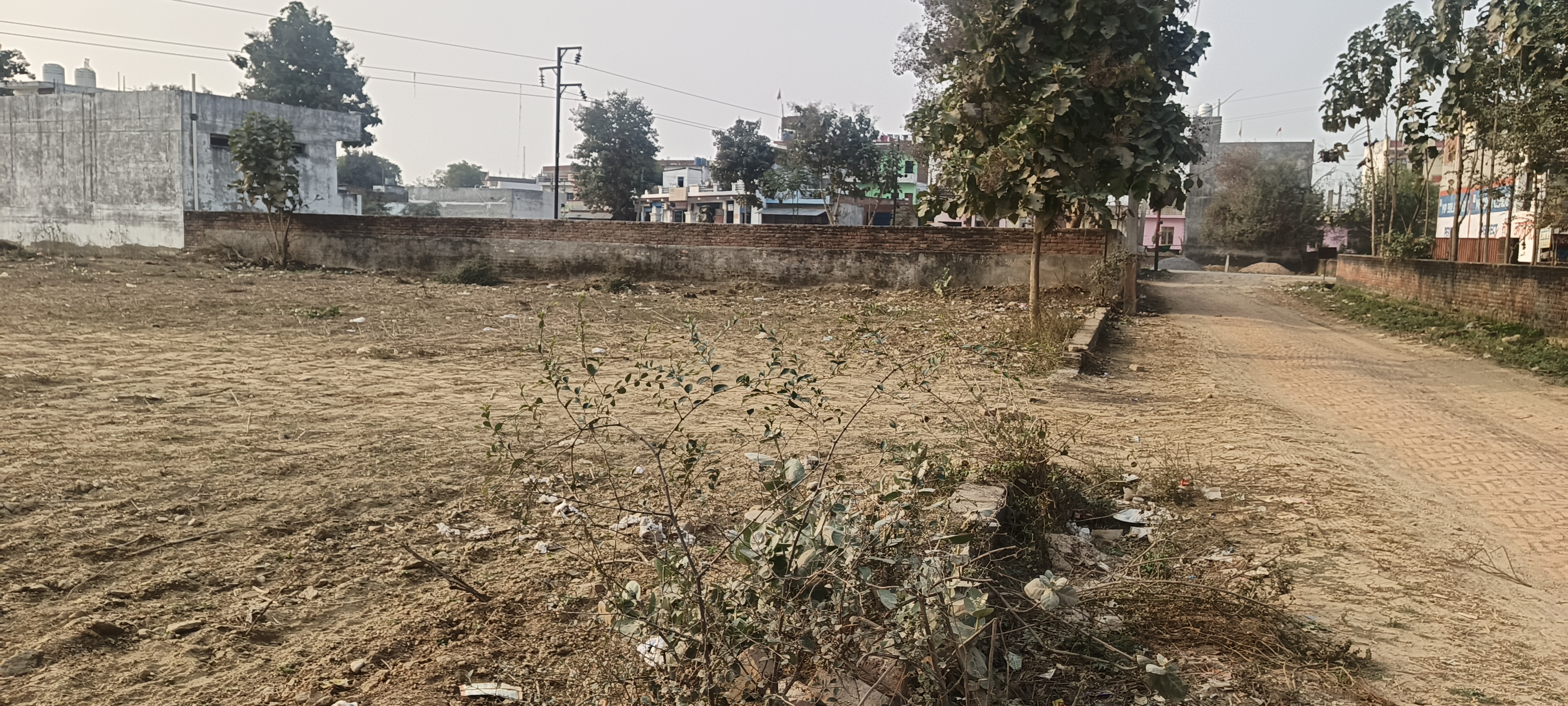 Plot For Sale in Iim Road Property