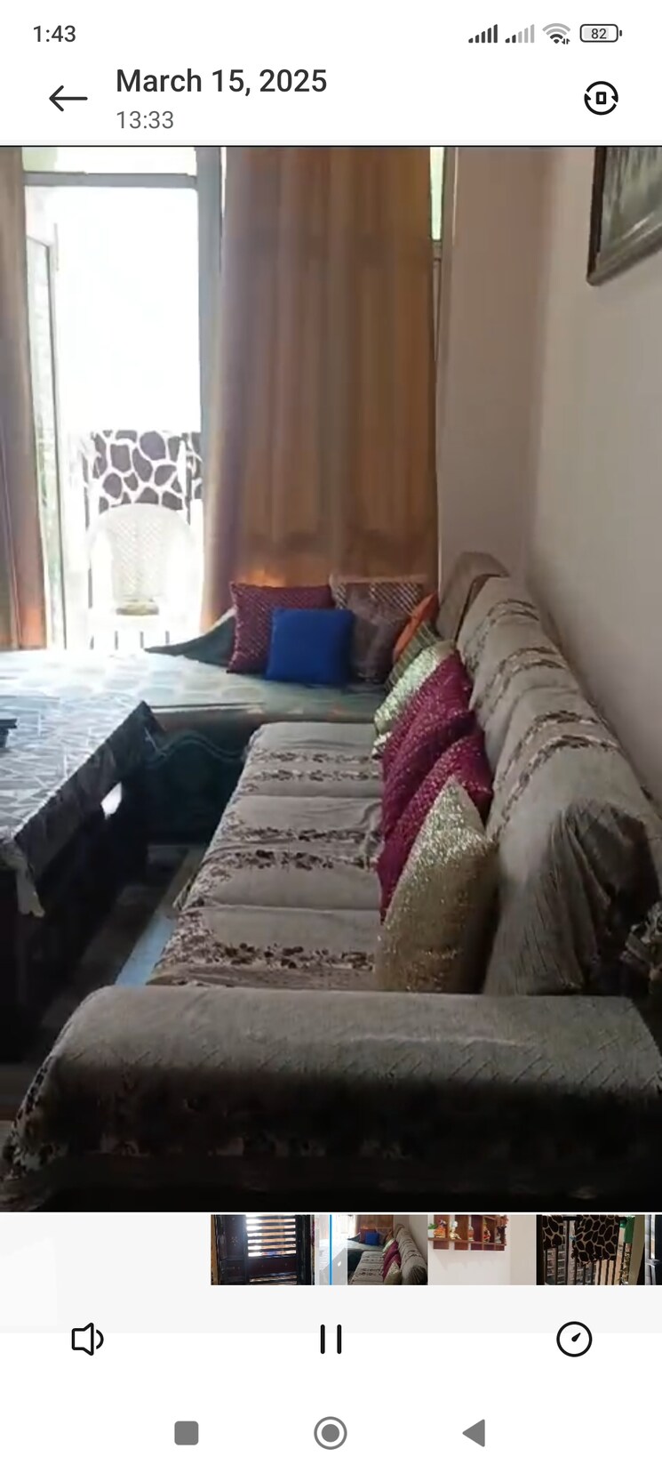 Bedroom, gaur-city-6th-avenue 2 Bedroom 980 Sq.Ft. Apartment In Sector 4, Greater Noida Greater Noida 8348989