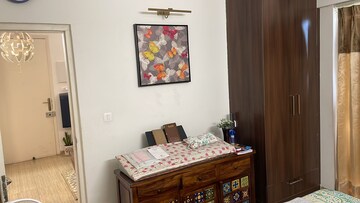 Bedroom in 3 BHK Apartment at Sushma Valencia, International Airport Road – for Sale