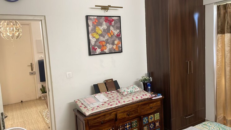 Bedroom, sushma-valencia 3 Bedroom 1800 Sq.Ft. Apartment In International Airport Road Zirakpur 8348968