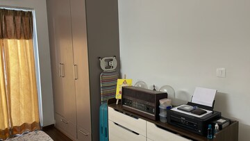 Staircase in 3 BHK Apartment at Sushma Valencia, International Airport Road – for Sale