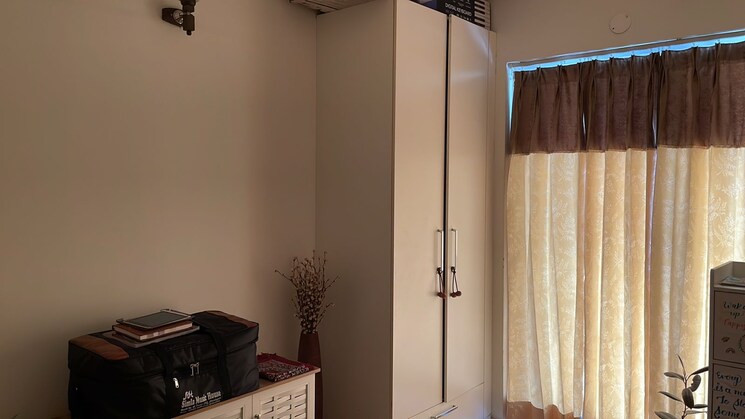 Bedroom, sushma-valencia 3 Bedroom 1800 Sq.Ft. Apartment In International Airport Road Zirakpur 8348968