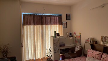 Living Room in 3 BHK Apartment at Sushma Valencia, International Airport Road – for Sale