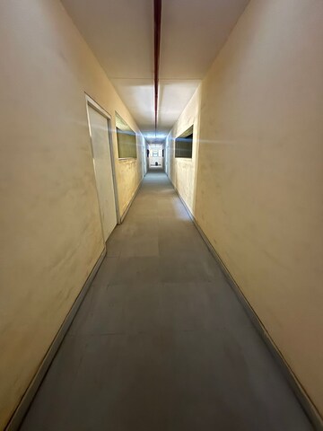 Building Lobby in 1 RK Apartment at Khoni – for Rent