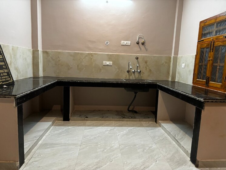 Kitchen, naubasta kala 4 Bedroom 1500 Sq.Ft. Independent House In Naubasta Kala Lucknow 8348971