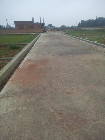  Plot – Exterior View View at Iim Road - for Sale