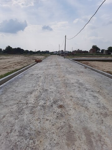  Plot – Exterior View View at Iim Road - for Sale
