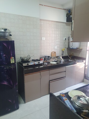 Kitchen in  Pg at Vakola – for Rent