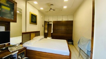Bedroom in 1 BHK Apartment at Kopar Khairane – for Rent