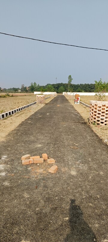 Plot Area in  Plot at Bakhshi Ka Talab – for Sale