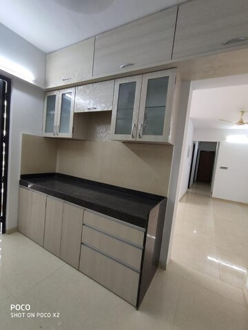 Kitchen in 3 BHK Apartment at Lodha Downtown, Dombivli East – for Rent
